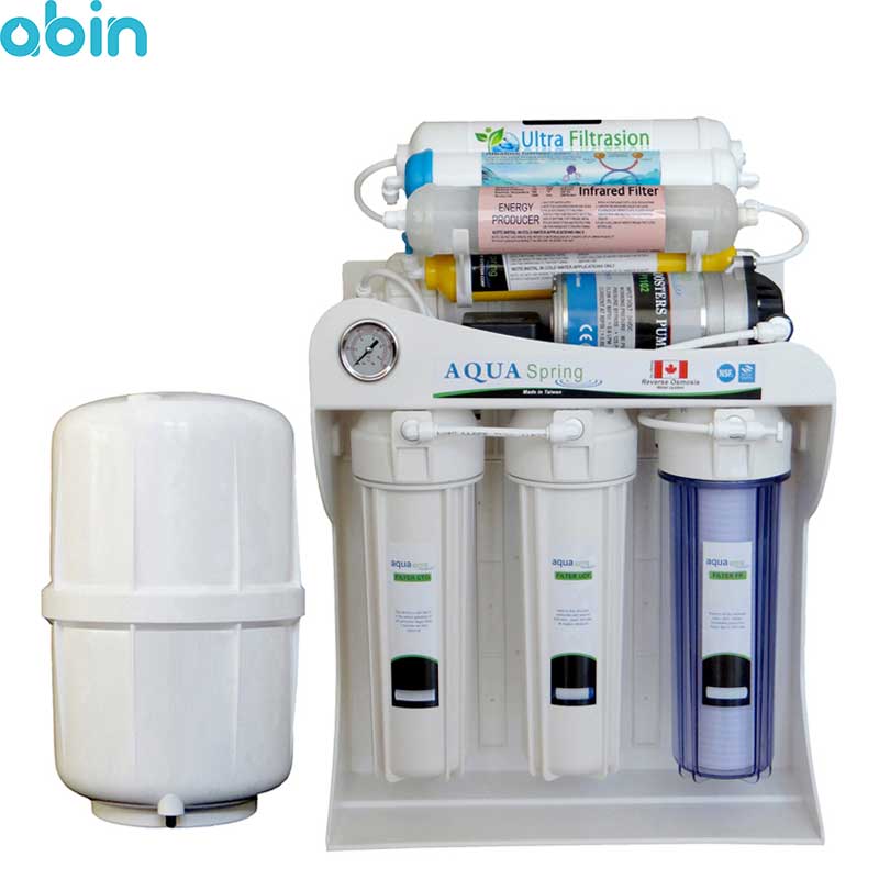 دستگاه تصفیه آب خانگی آکوآ اسپرینگ مدل UF - SF4050